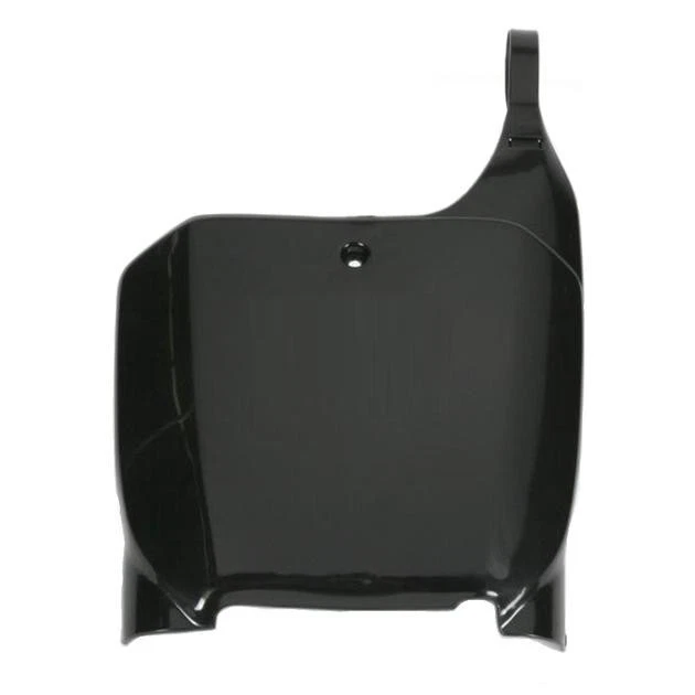 Placa de numeración delantera Acerbis negra para Honda CR125R/CR250R 2 tiempos/CRF450R Foto 1 de 1