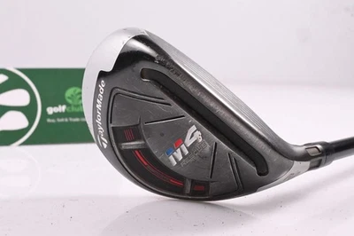 Taylormade M4 #3 Hybrid / 19 Degree / Stiff Flex Fujikura Atmos Red 7 Shaft - Image 1 of 4