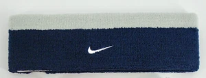 Diadema Nike Premier adulto azul marino/gris - Imagen 1 de 5
