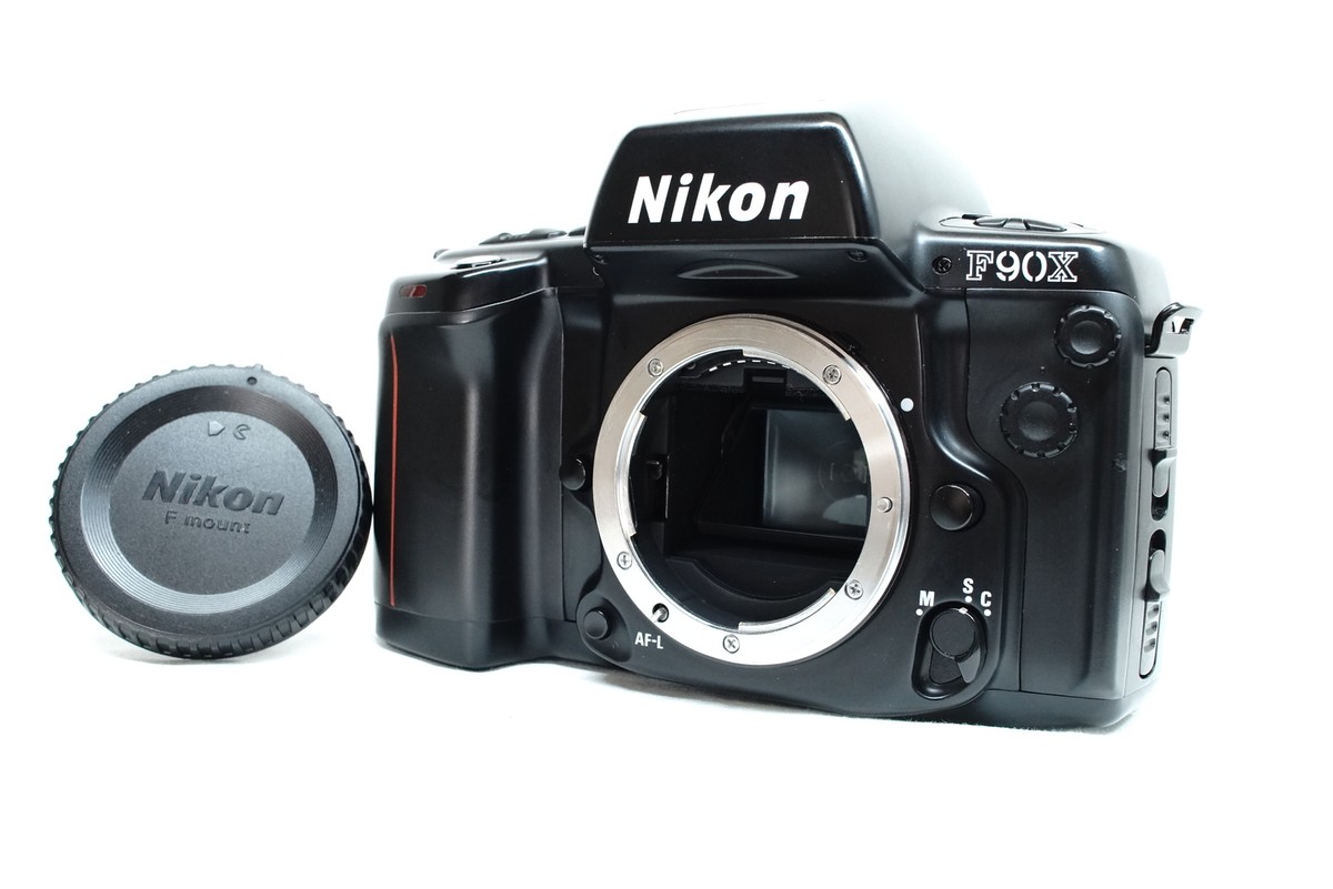 Nikon F90X Film Cameras for sale | eBay Nikon F90X Film Cameras for sale | eBay