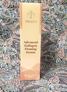 Suero reafirmante de colágeno avanzado Thealto 2 fl. Oz Nuevo - Imagen 1 de 4