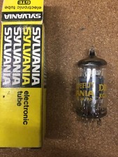 Nos Sylvania 6Hd7/6Hj7 Vacuum Tube