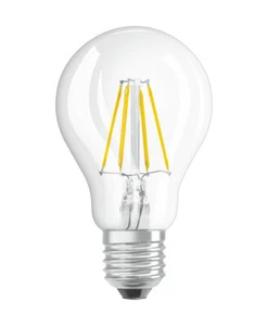 OSRAM LED Lampe Retrofit A100 12W E27 Dimmbar klar neutralweiss wie 100W - Bild 1 von 2