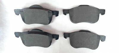 JUEGO PASTILLAS FRENO DISCO DELANTERO T1579 PARA VOLVO V70/XC/II/Mk S80 XC90 XC70/S60 2.0L Foto 1 de 4