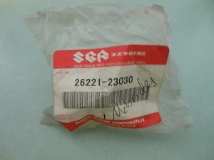NOS OEM Suzuki TC125 DS185 TS185 +++ Guide Kick Shaft Spring Qty.1 # 26221-23030 - Picture 1 of 2