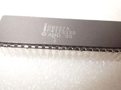 INTEL CERAMIC D8237A 40-PIN DMS IC UK STOCK - Image 1 of 4
