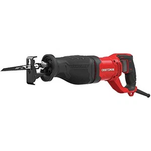 CRAFTSMAN Reciprocating Saw, 7.5-Amp, Corded (CMES300) - Picture 1 of 6