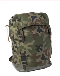 Genuine Polish Military Issue Rucksack Backpack M93 Army Pantera Leopard Camo LN - Picture 1 of 7