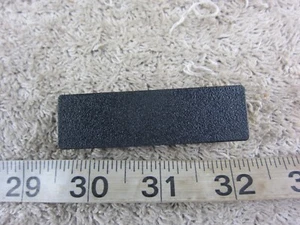 Quadratische D QO-FP 3⁄4""x21⁄2"" leere Füllplatte, neu - Bild 1 von 2