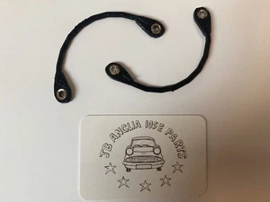 Ford Anglia 105E Glove Box Strap Per 2 (3D Print) - Picture 1 of 4