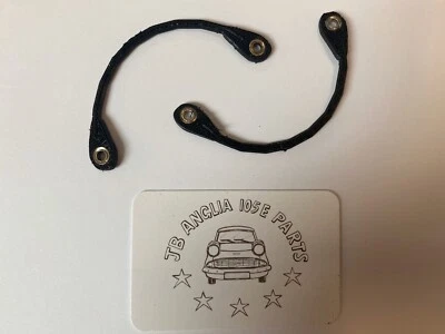 Ford Anglia 105E Glove Box Strap Per 2 (3D Print) - Image 1 of 4