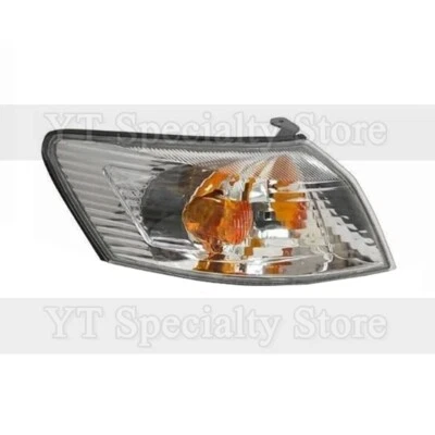 Luz de esquina del parachoques delantero derecho para Toyota MarkII Wagon Qualis 1997-2001 Foto 1 de 4
