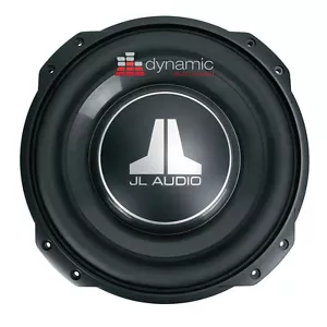 JL Audio 12TW3-D4 12" TW3 serie Thin-Line doppio subwoofer basso 4 Ohm NUOVO - Foto 1 di 6