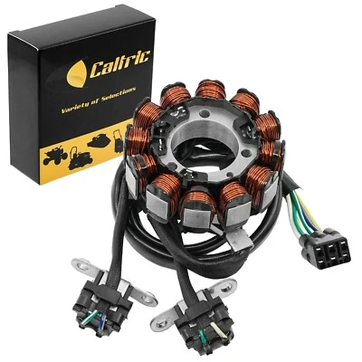 Magneto estator Caltric 31120-MEN-A71 31120-MEN-A91 para Honda CRF450R 2013-2016 - Imagem 1 de 4