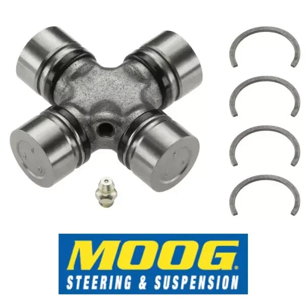 1 eje de transmisión universal MOOG para AMC Chrysler Dodge Jeep Plymouth Pontiac Foto 1 de 3