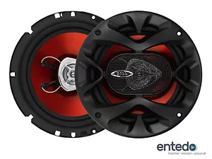 2 BOSS AUDIO CH6530 Lautsprecher Speaker Boxen Auto Car Hifi Set KFZ LKW PKW NEU - Bild 1 von 3