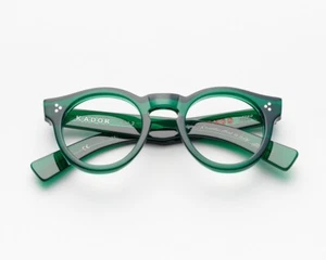 KADOR EYEWEAR NEW MONDO C.1487 GREEN 48mm montatura per occhiali - Foto 1 di 2