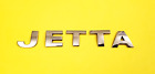 99-05 VOLKSWAGEN VW JETTA REAR TRUNK EMBLEM SET CHROME SILVER #A12 Volkswagen Jetta