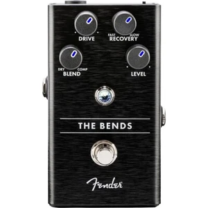 Fender The Bends Compressor Effects Pedal - Picture 1 of 8