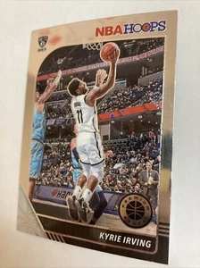2019-20 Panini Hoops Premium Stock Kyrie Irving #11 Brooklyn Nets - Picture 1 of 3