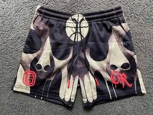 OVERTIME City Reapers Shorts YOUTH XL Basketball Kids - Picture 1 of 8