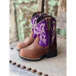 Lil Stompers Tombstone Western Boots