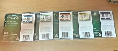 Language Arts Grade 4, 5, 6, 7 & 8 CD Pro One Multimedia Middle School Vintage - Image 1 of 2