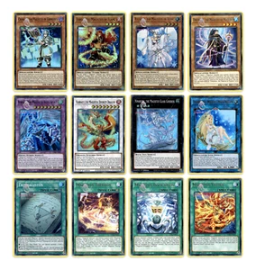 Yugioh! Magistus Deck Support GEIM-EN (UR) 1st Ed - Picture 1 of 1