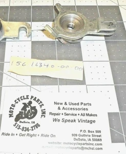 YAMAHA TD1B 156-16340 CLUTCH PUSH LEVER NOS 1 QUANTITY OEM FREE SHIPPING - Picture 1 of 1