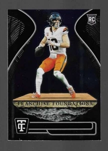 BO NIX PANINI TOTALLY CERTIFIED FRANCHISE FOUNDATIONS ROOKIE - Picture 1 of 1
