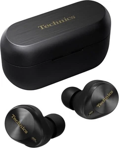 (B) Technics EAH-AZ80E-K Bluetooth In-Ear-Kopfhörer Noise Cancelling - Schwarz - Bild 1 von 5
