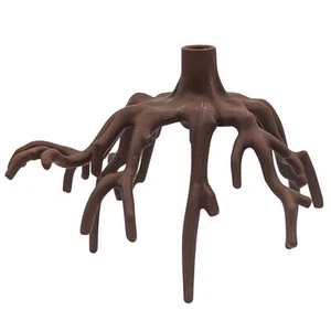 Playmobil roots tree mangrove brown large forest loose plant - Picture 1 of 1