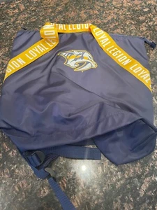 NASHVILLE PREDATORS BACKPACK - Brand New in Bag - Picture 1 of 3