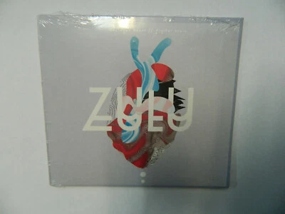 ZULU - ANALOGUE HEART//DIGITAL BRAIN CD Neu & OVP - Bild 1 von 2