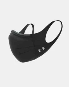 ¡Nuevo! UNDER ARMOUR UA Máscara Deportiva Peso Pluma Negra Unisex ÚLTIMO MODELO M/L - Imagen 1 de 11