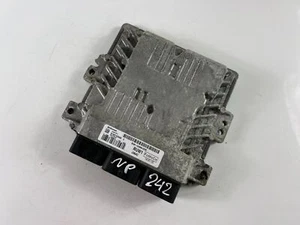 NP242 FORD Engine Control Unit ECU BV61-12A650-DDB S180133048C - Picture 1 of 4