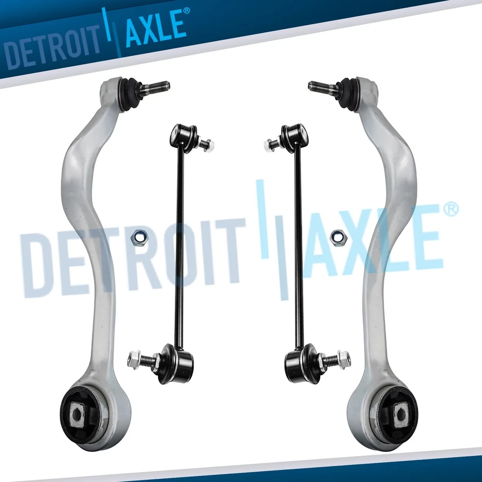 Brazos de control delanteros inferiores delanteros barras estabilizadoras para BMW Z8 2000-2003 con E39 TIPO DE CARROCERÍA Foto 1 de 4