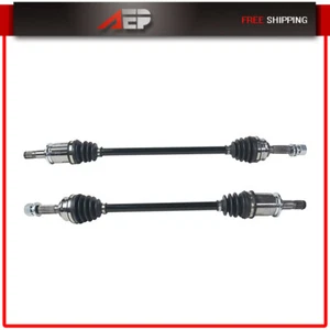 Ejes de eje CV para Jeep Compass Patriot 2007-2017 2,0 L 2,4 L lado trasero 4x4 - Imagen 1 de 10