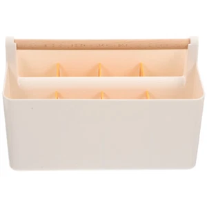  Stationery Storage Box Office Desktop Organization Sundries Organizer Baby - Picture 1 of 12