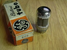 New Nos General Electric Compactron 6Jz8 Vacuum Tube*D