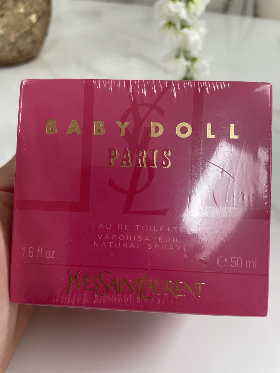 Yves Saint Laurent Baby Doll Eau de Toilette for Women for