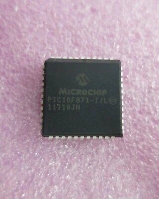 (1件装)全新PIC16F871-I/L Microchip **美国库存 ** — 第 1/2 张图片