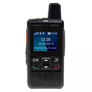 Radio PoC celular Hytera PNC360S ultracompacta push-to-talk 4G/5G/LTE - Imagen 1 de 6