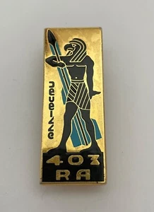 403° Régiment d’Artillerie Antiaérienne. A (L235) - Bild 1 von 2