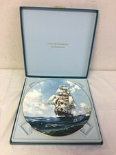 1977 Running Free by John Stobart Royal Doulton Collector Plate