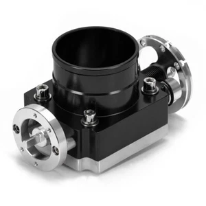 70mm Throttle Body For Nissan Silvia S14 S13 SR20DET 200SX 240SX 1989-1998 S15  - Picture 1 of 16