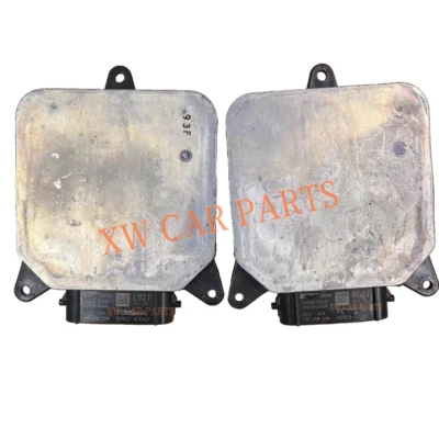 Pair LED Control Module 89907-47040 89908-47040 Headlight Unit for 2017-19 PRIUS - Image 1 of 4