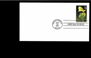 2008 FDC Carnivorous Plants Des Plaines IL - Picture 1 of 1