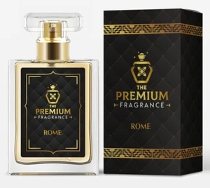 ROME - TPF AVENTUS FOR HIM ALTERNATIVE LASTING PERFUME SPRAY SCENT FOR MEN GIFT - Picture 1 of 12