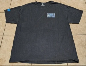 Vintage Blizzard Con Anaheim T Shirt XL Y2K - Picture 1 of 5